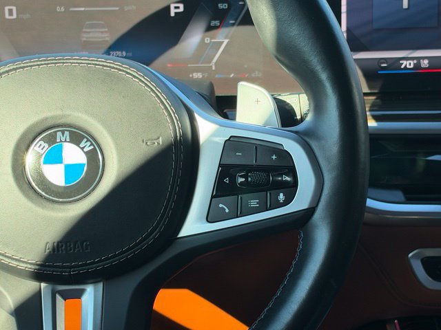 Certified 2025 BMW X7 M60i AWD/4WD image 24