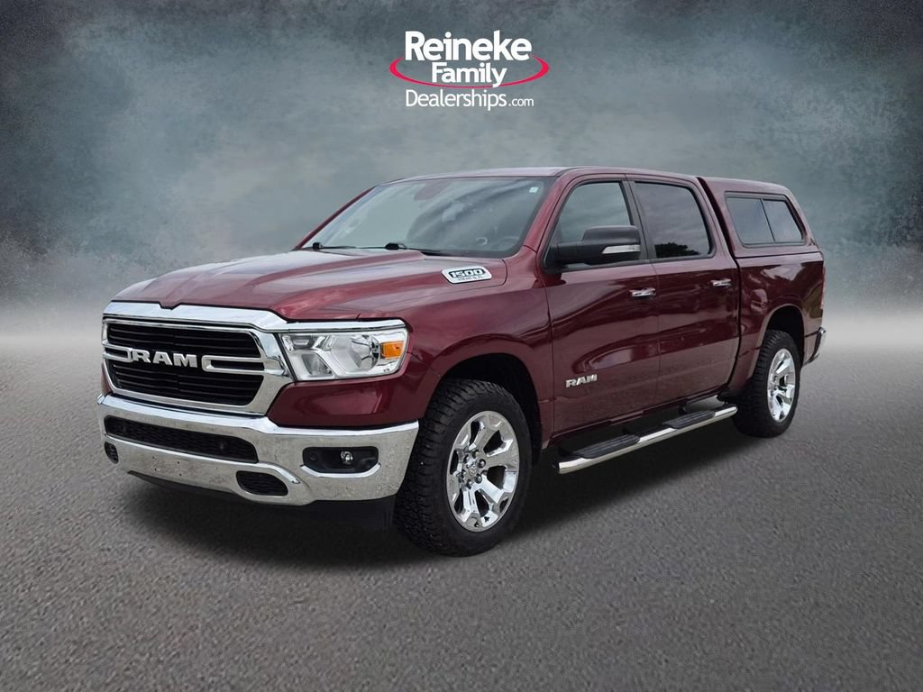 Used 2019 RAM 1500 Big Horn