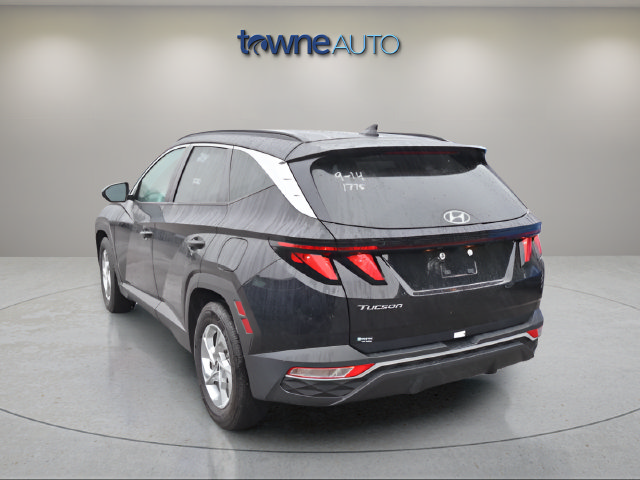 Used 2024 Hyundai Tucson SEL FWD image 3