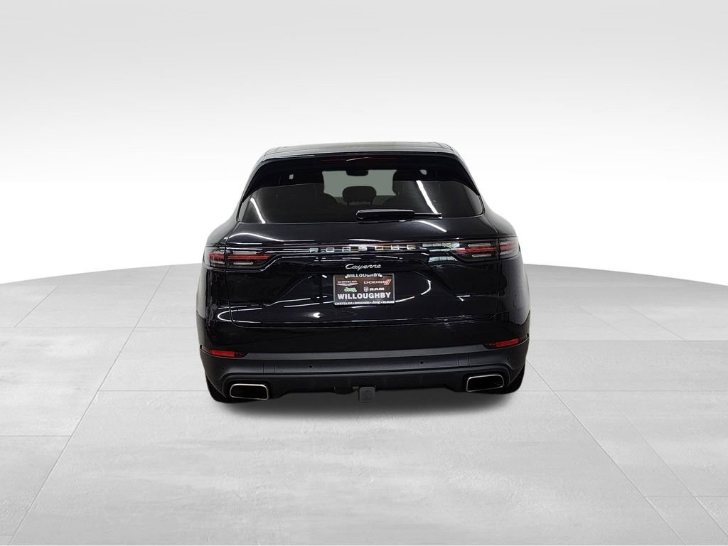 Used 2019 Porsche Cayenne AWD/4WD image 7