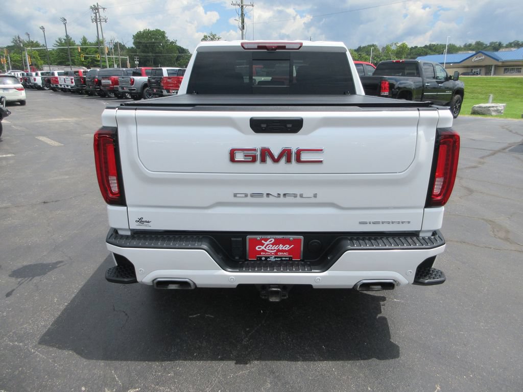 Used 2024 GMC Sierra 1500 Denali AWD/4WD image 7