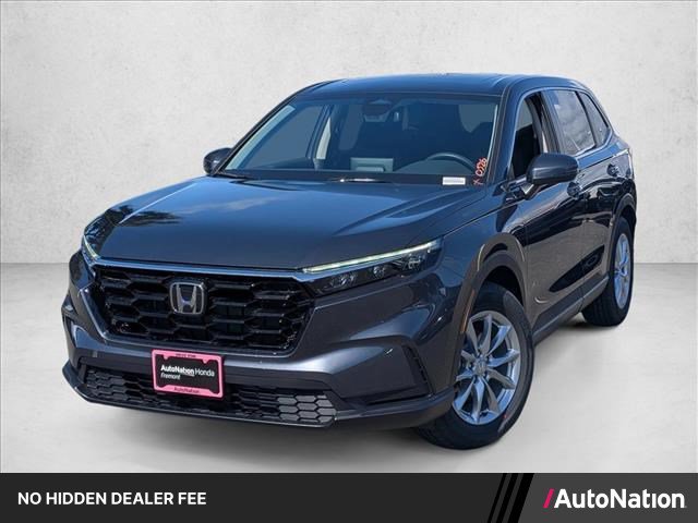 New 2026 Honda CR-V LX image 1