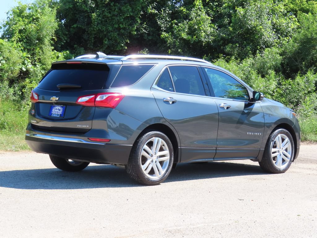 Used 2019 Chevrolet Equinox Premier FWD image 3