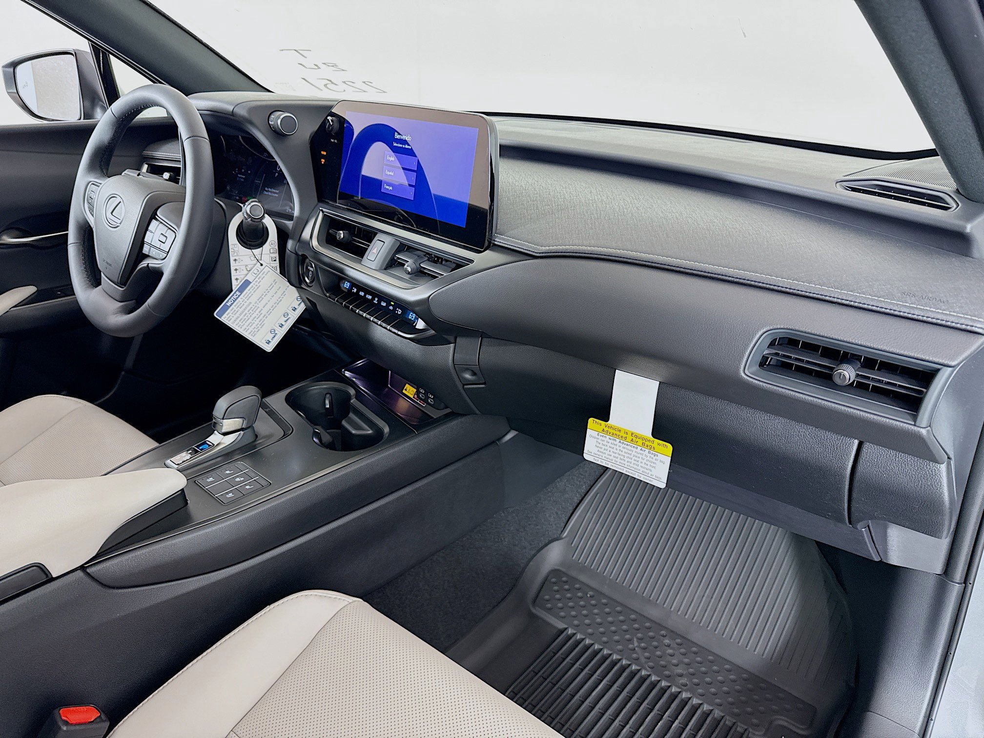 New 2026 Lexus UX 300h AWD w/ Accessory Package (2T) image 27