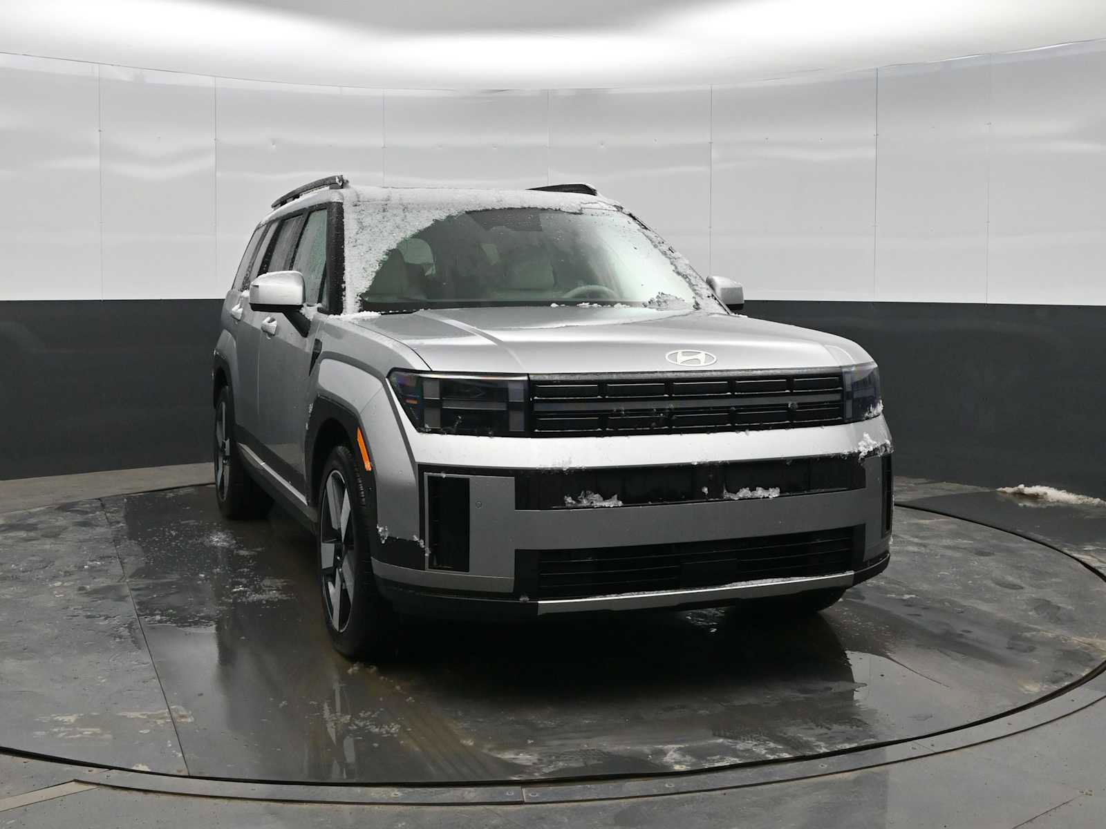 New 2026 Hyundai Santa Fe Limited image 2