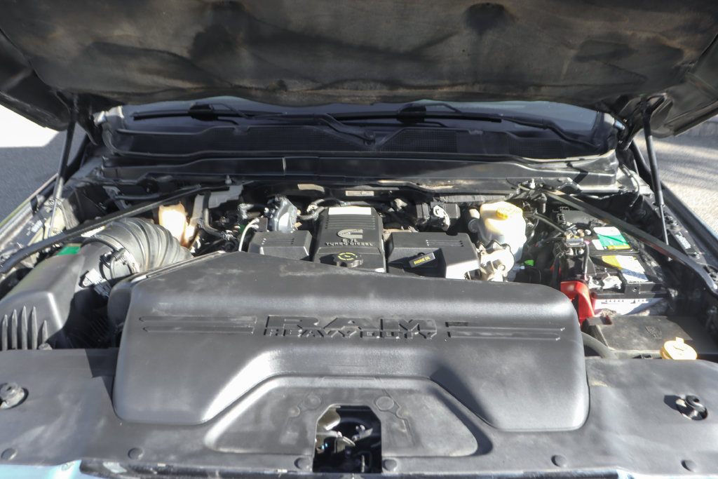 Used 2020 RAM 3500 Tradesman AWD/4WD image 11