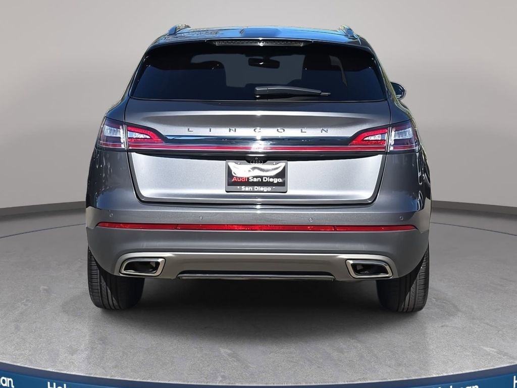 Used 2021 Lincoln Nautilus Reserve image 7