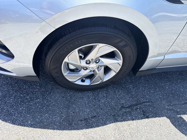 Certified 2025 Hyundai Sonata SE FWD image 11