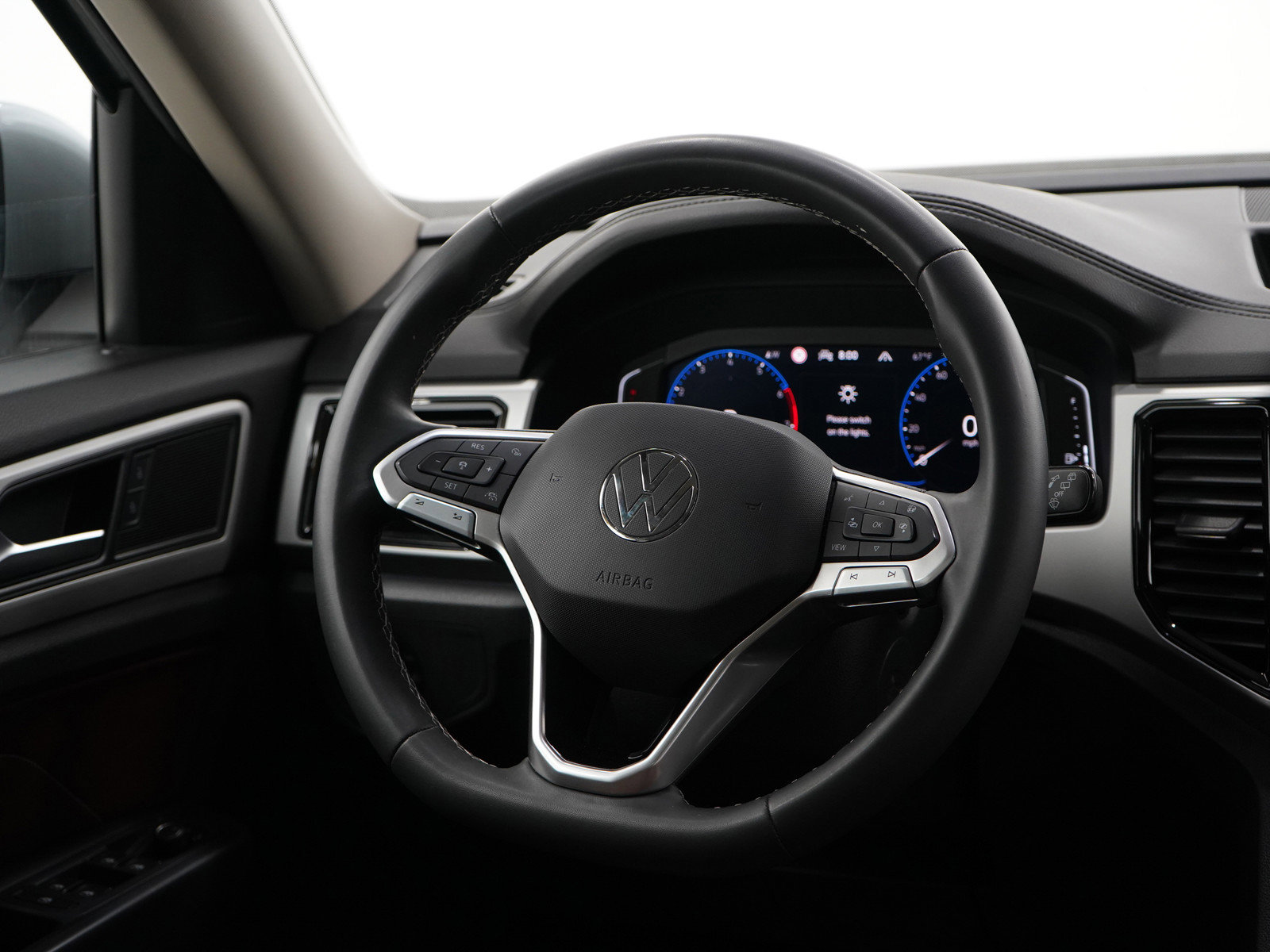 Used 2021 Volkswagen Atlas SEL image 14