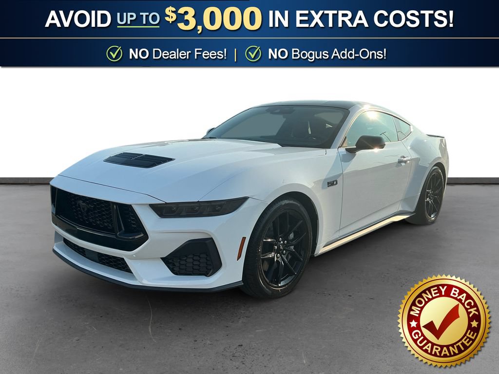 Used 2026 Ford Mustang GT Premium