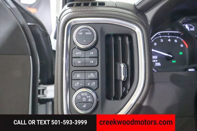 Used 2021 GMC Sierra 1500 SLT w/ SLT Premium Plus Package image 51