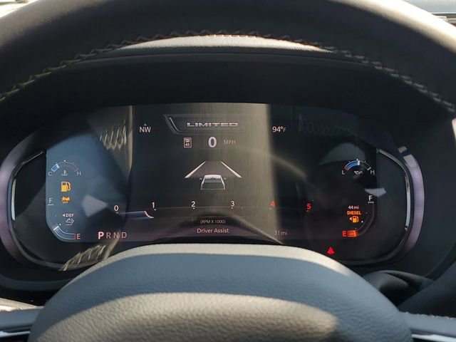 New 2026 RAM 3500 Limited image 29