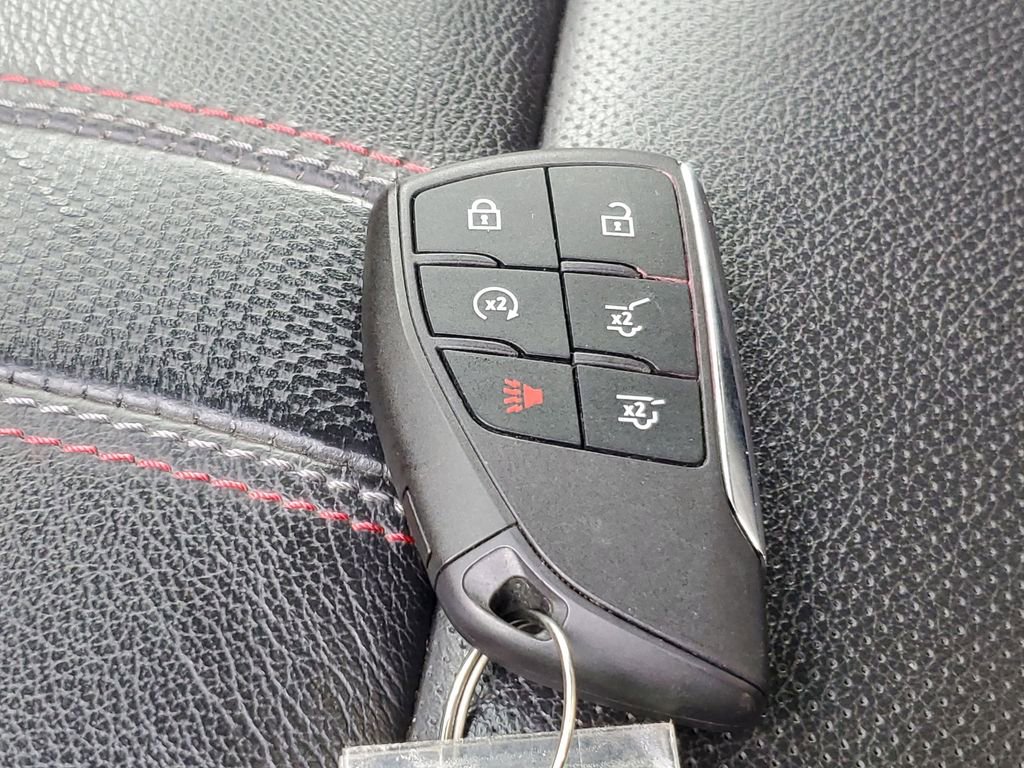 Used 2022 Chevrolet Tahoe RST w/ Luxury Package image 38