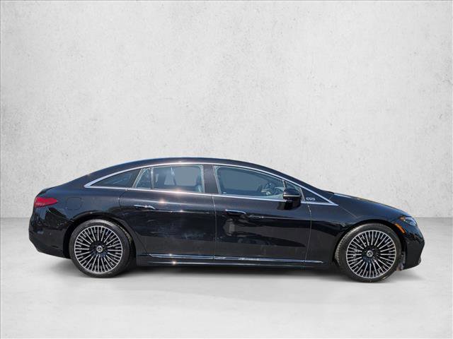 Used 2023 Mercedes-Benz EQS 450+ 4MATIC Sedan image 4