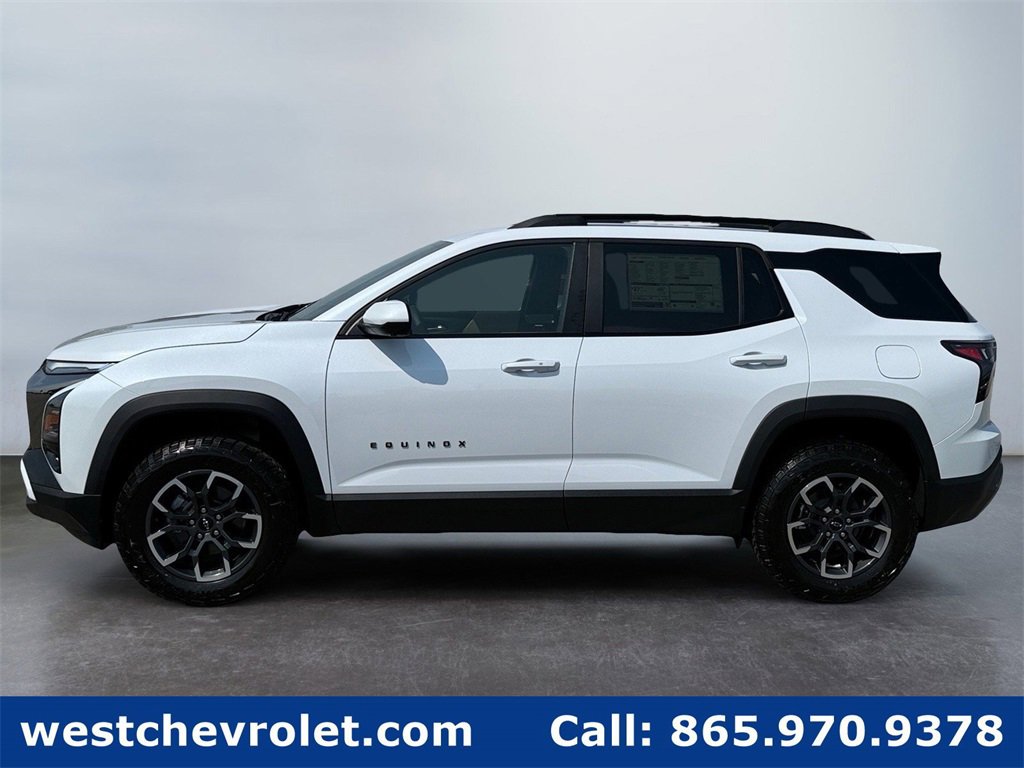 New 2026 Chevrolet Equinox ACTIV w/ Safety and Technology Package image 6