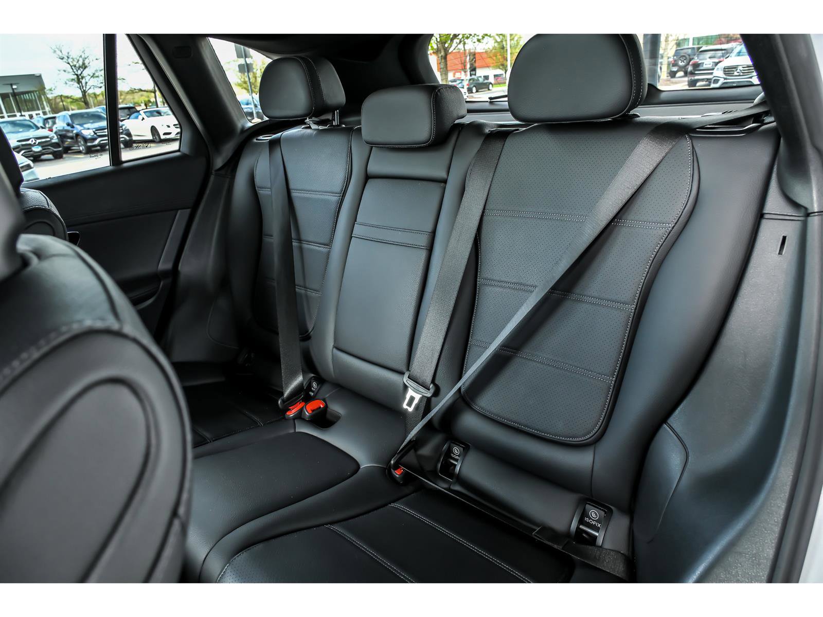 Used 2023 Mercedes-Benz GLC 300 4MATIC image 14