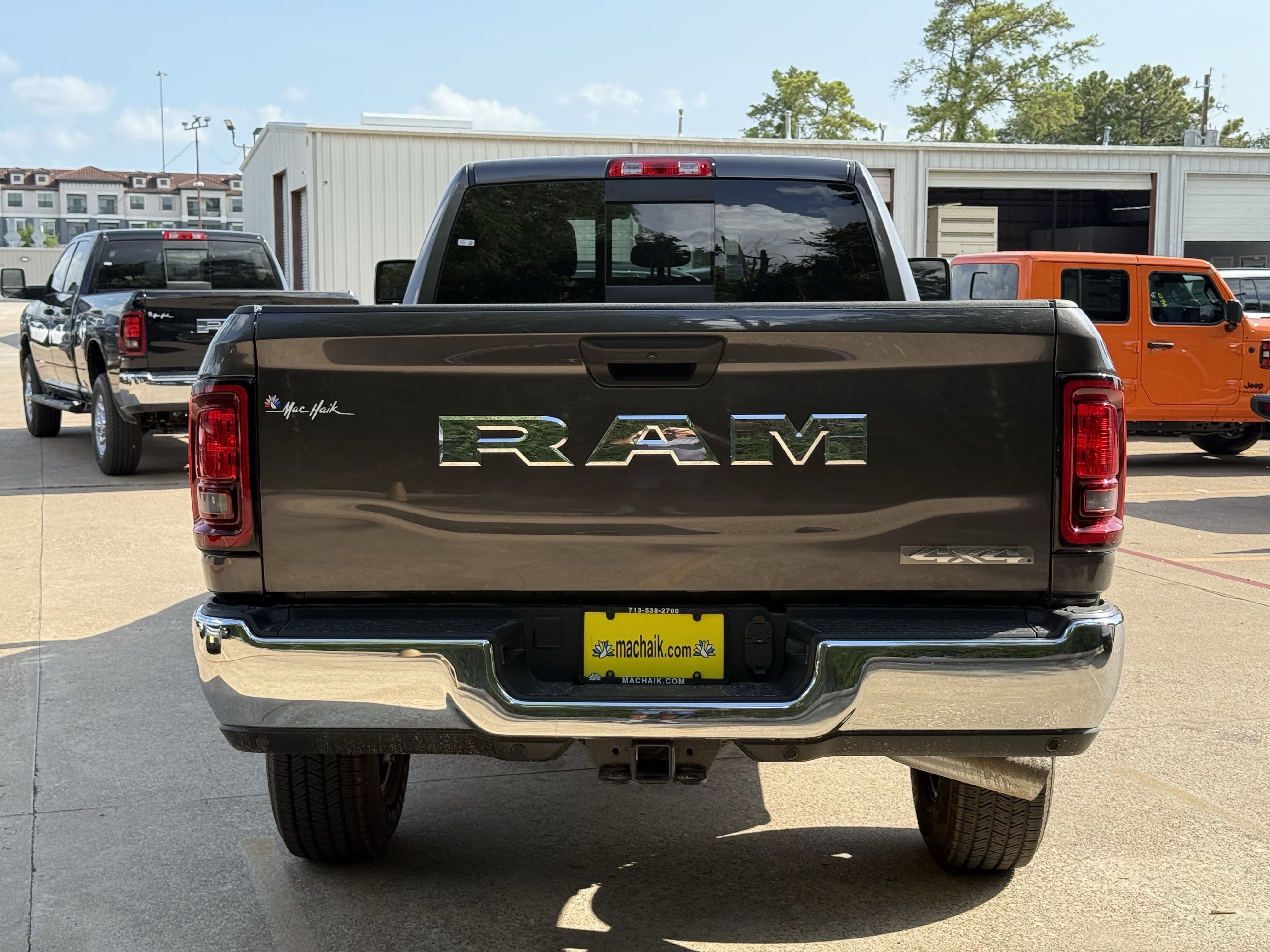 New 2026 RAM 3500 Tradesman image 6