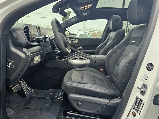 Certified 2025 Mercedes-Benz GLE 53 AMG 4MATIC Coupe image 18