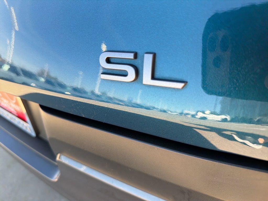 Used 2025 Nissan Murano SL AWD/4WD image 11