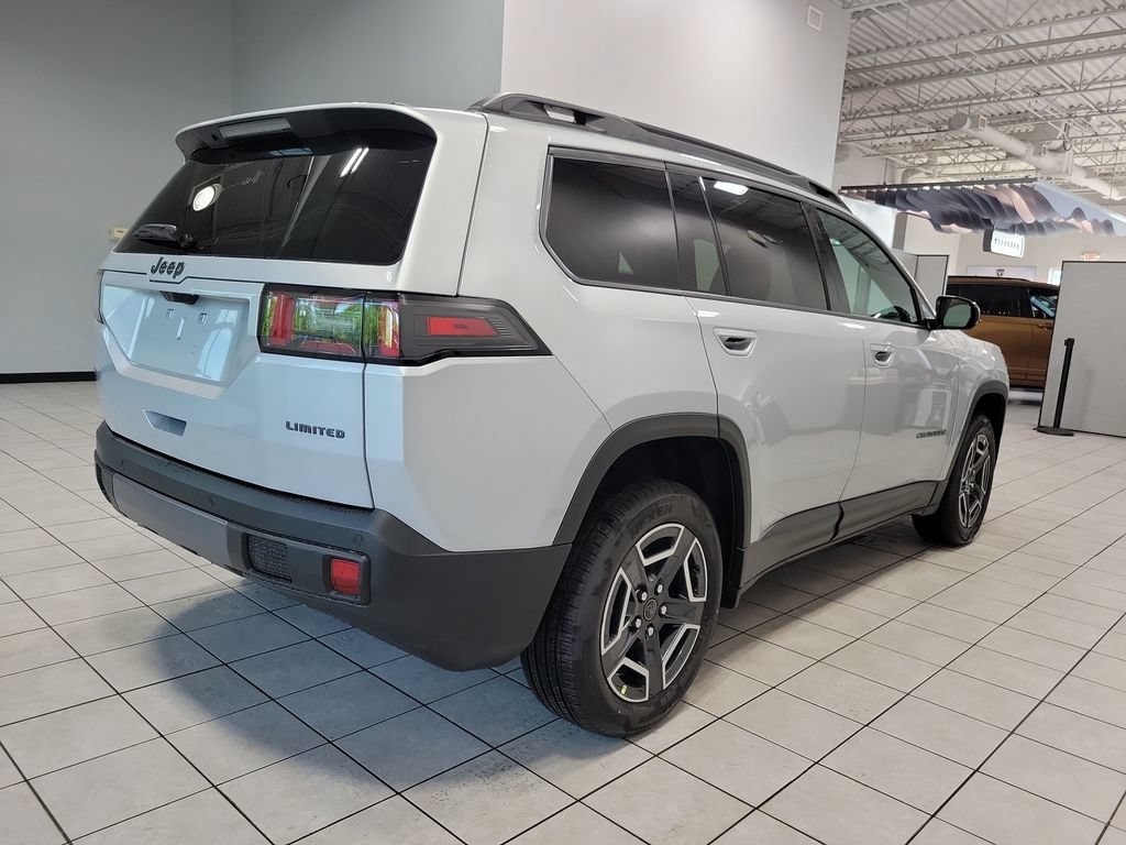 New 2026 Jeep Cherokee Limited AWD/4WD image 7