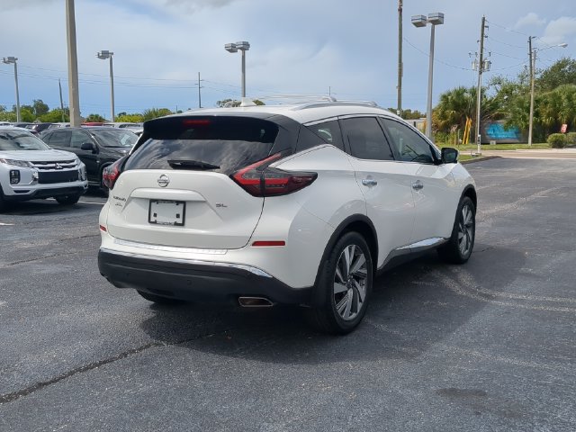 Used 2019 Nissan Murano SL w/ Cargo Package FWD image 6
