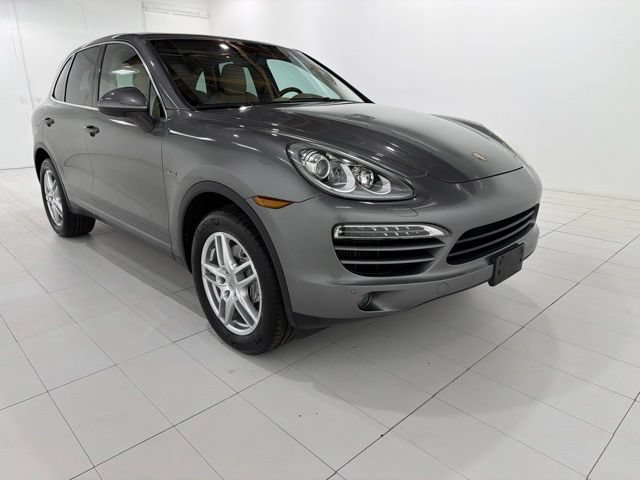 Used 2014 Porsche Cayenne Diesel AWD/4WD image 7