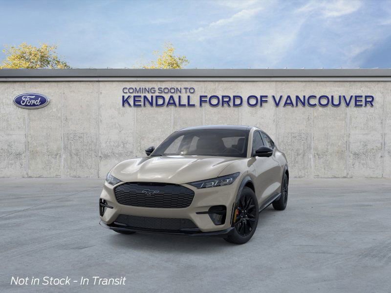 New 2025 Ford Mustang Mach-E Premium w/ Sport Appearance Package image 2