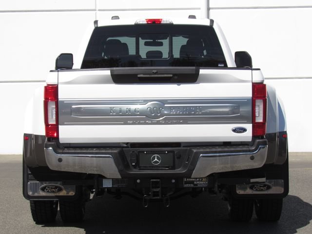 Used 2021 Ford F450 King Ranch w/ Chrome Package AWD/4WD image 7