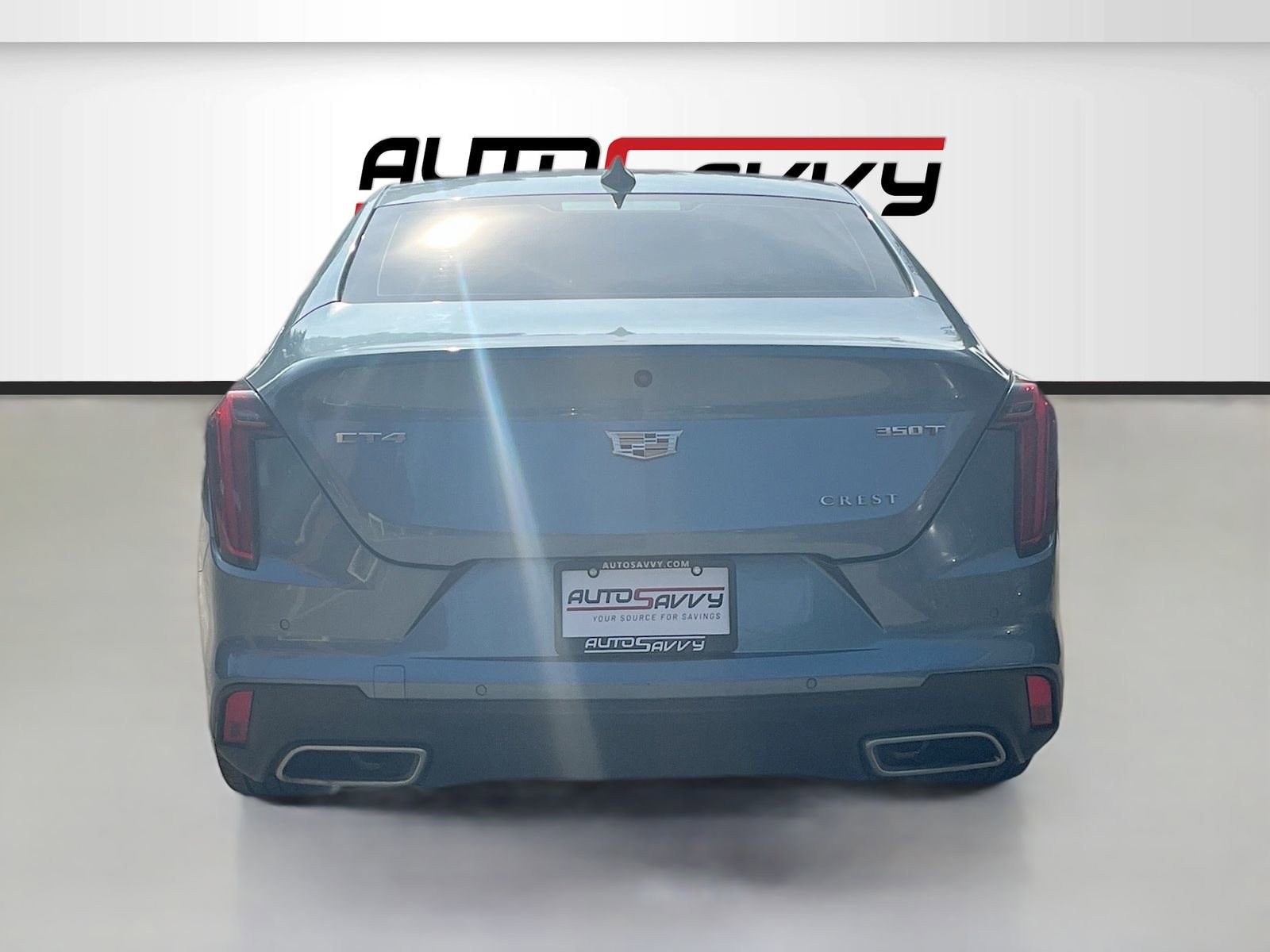 Used 2024 Cadillac CT4 Premium Luxury w/ Climate Package RWD image 6