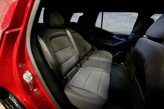 Certified 2026 Chevrolet Equinox LT AWD/4WD image 25