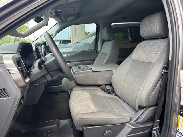 Certified 2022 Ford F150 XLT w/ XTR Package AWD/4WD image 13