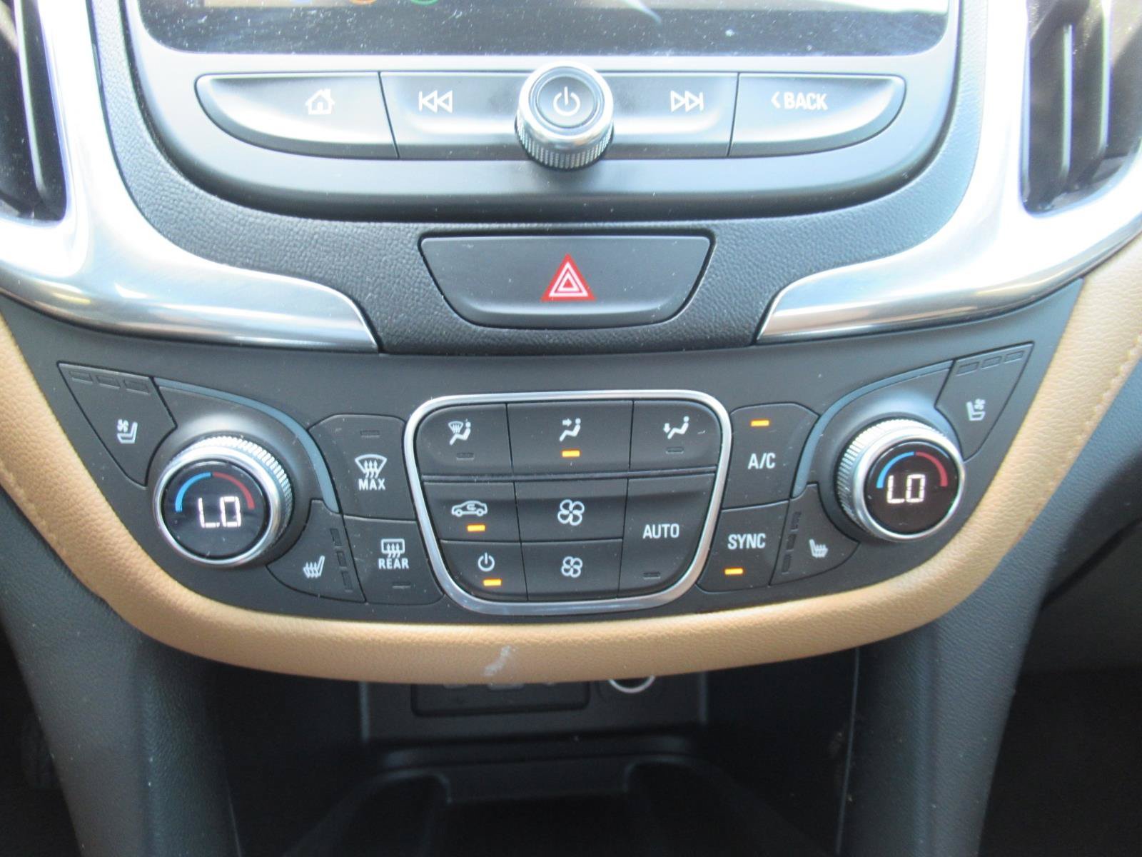 Certified 2020 Chevrolet Equinox Premier FWD image 28