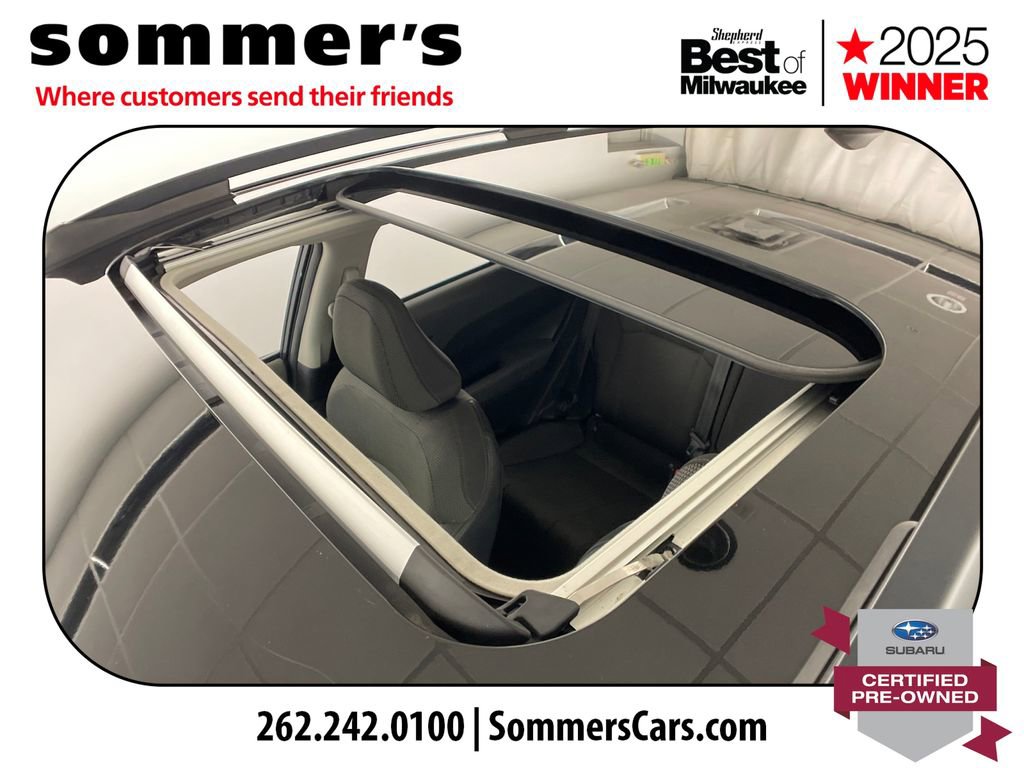 Certified 2024 Subaru Crosstrek 2.0i Premium image 19