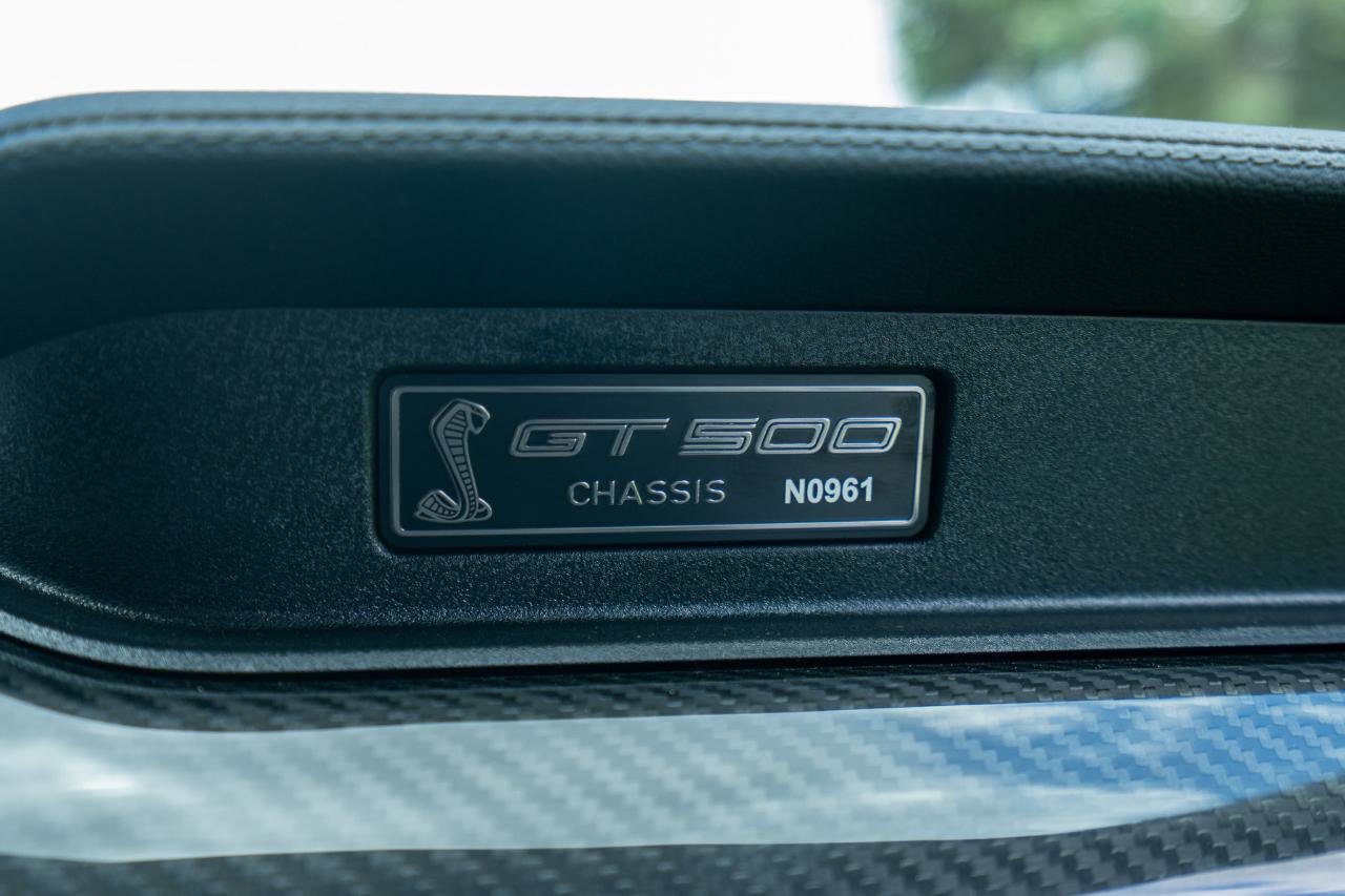 Used 2022 Ford Mustang Shelby GT500 w/ Technology Package RWD image 25