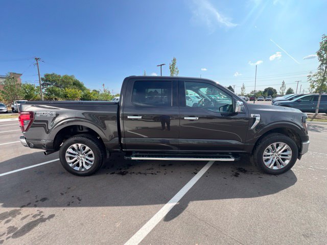 Used 2024 Ford F150 XLT w/ Equipment Group 302A MID AWD/4WD image 4