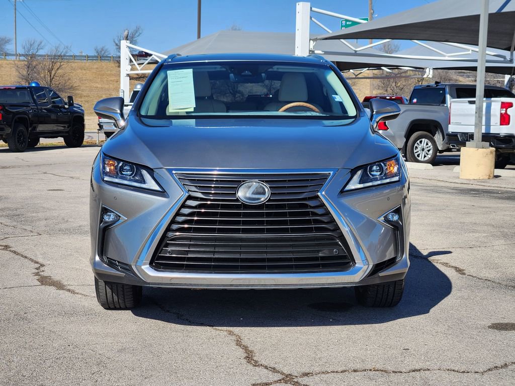 Used 2019 Lexus RX 350 FWD w/ Premium Package image 2
