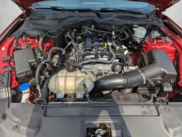 Used 2021 Ford Mustang Coupe w/ Equipment Group 101A image 22