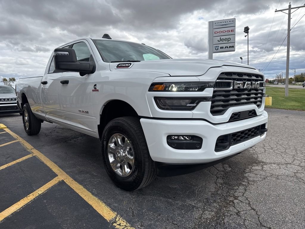 New 2026 RAM 2500 Big Horn image 2