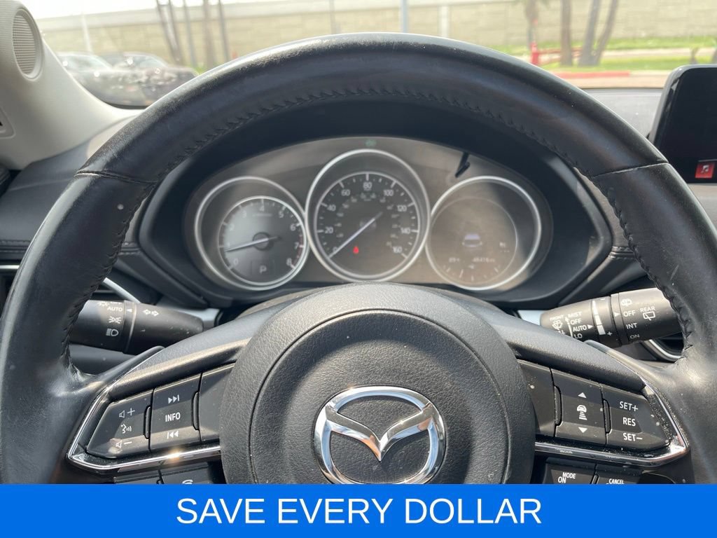Used 2020 MAZDA CX-5 Touring FWD image 8