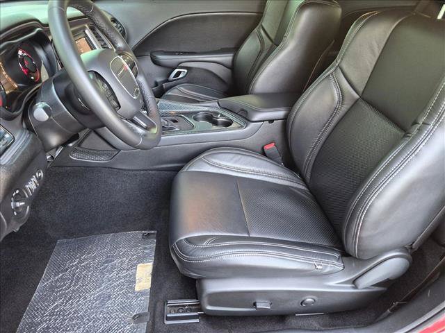 Used 2023 Dodge Challenger GT w/ Blacktop Package RWD image 15