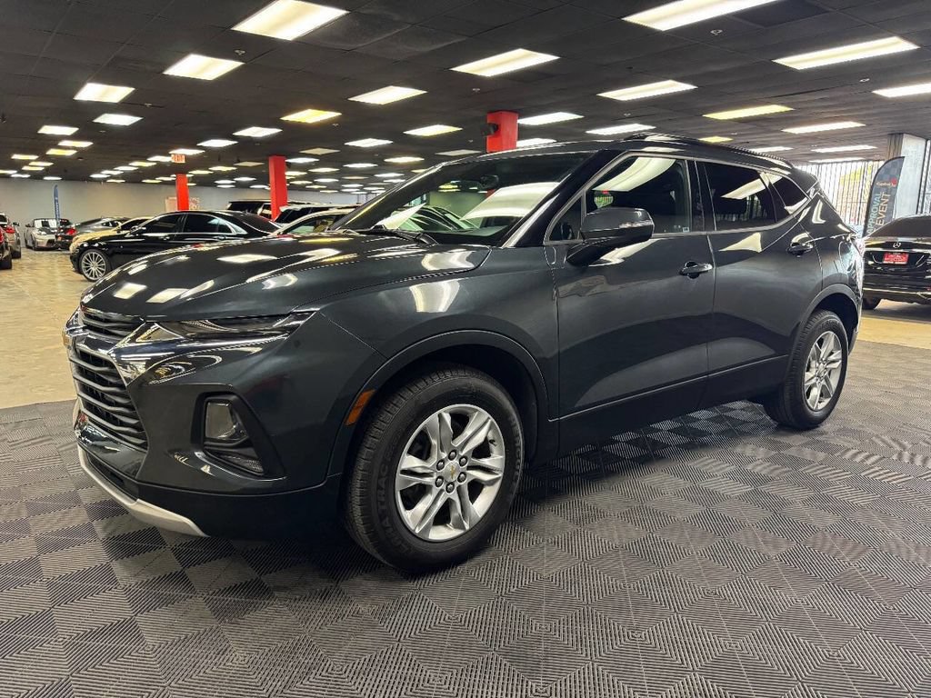 Used 2019 Chevrolet Blazer LT FWD image 8