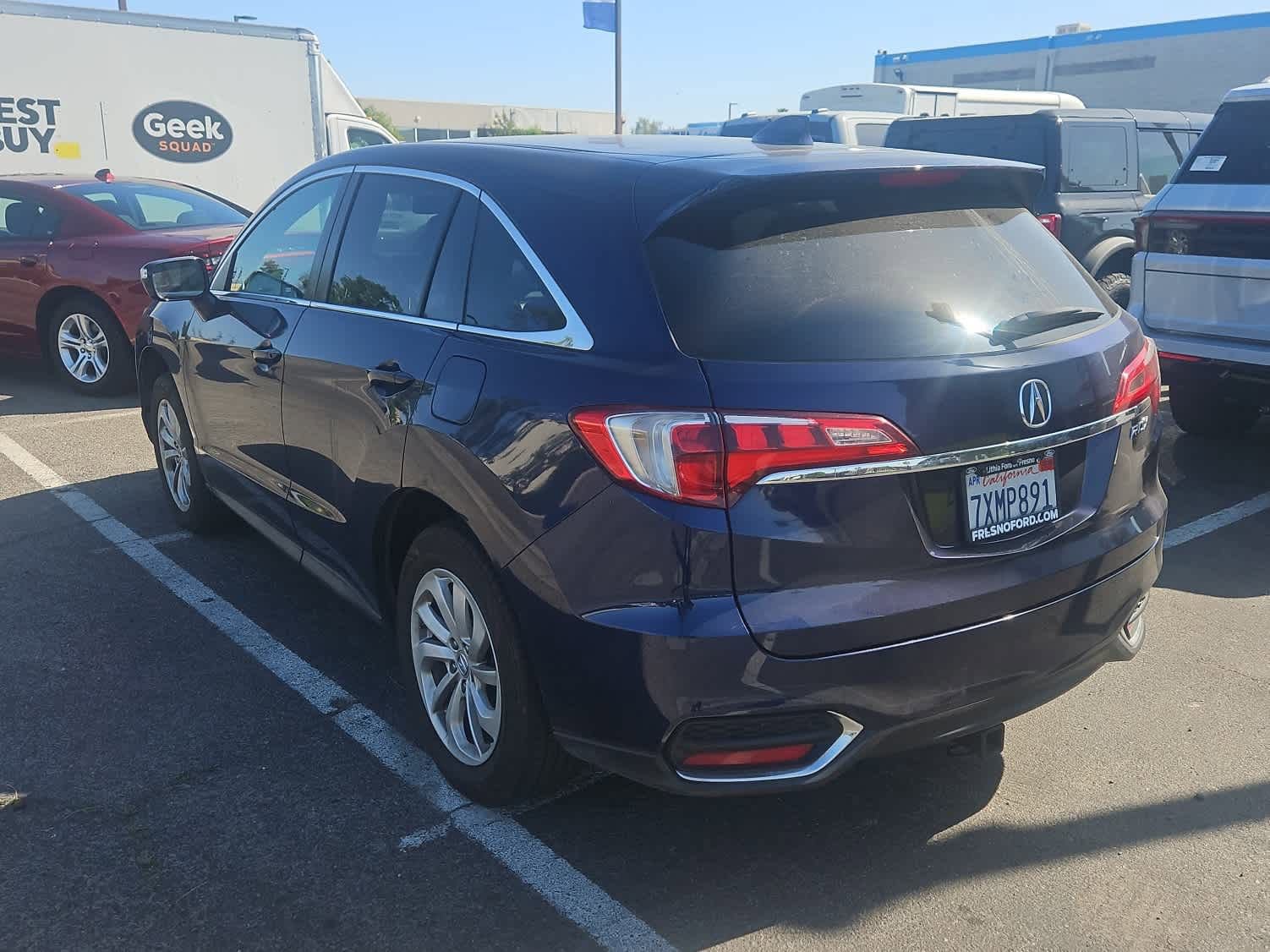 Used 2017 Acura RDX w/ Technology Package image 6