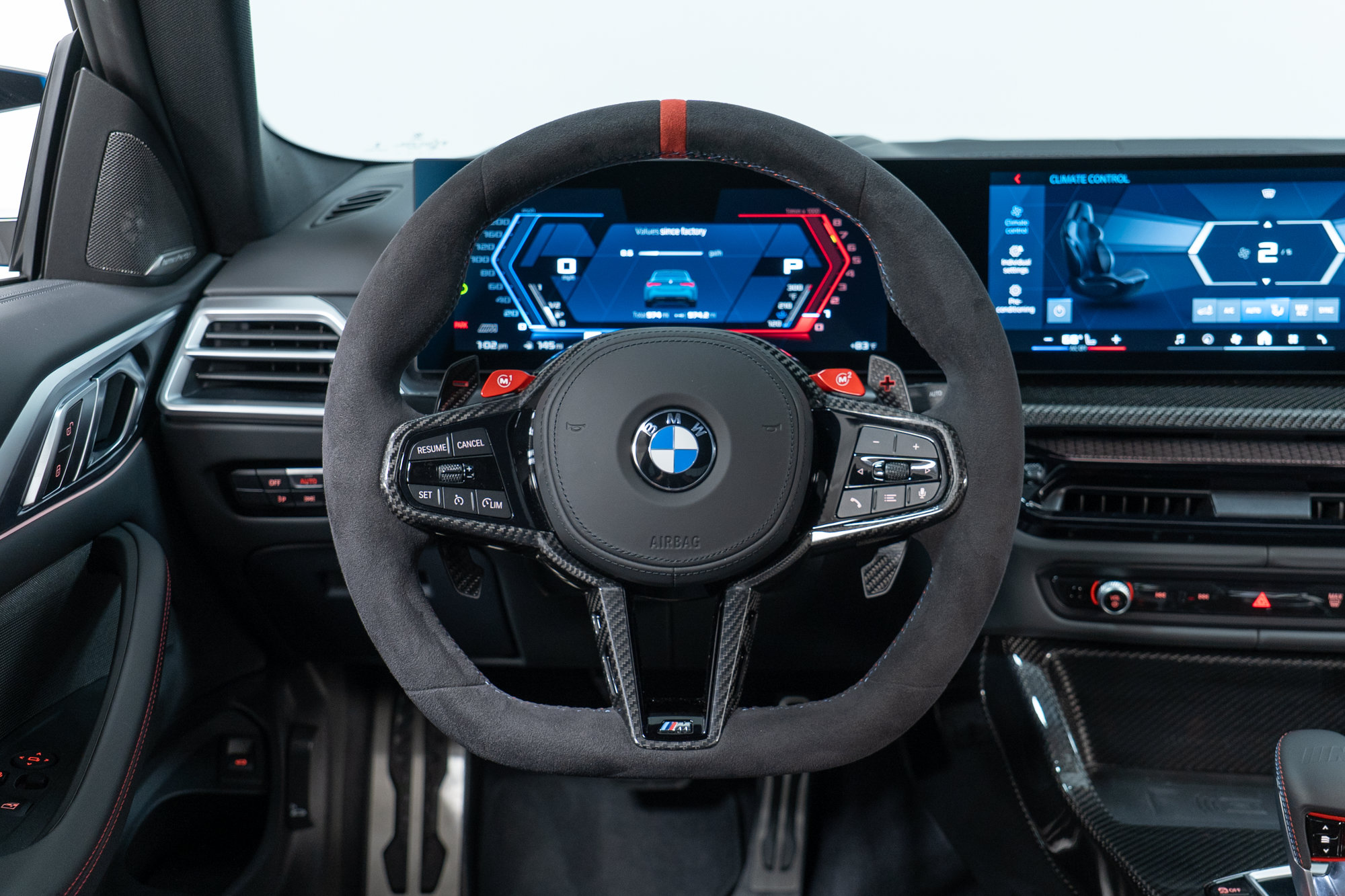 Used 2025 BMW M4 CS AWD/4WD image 19