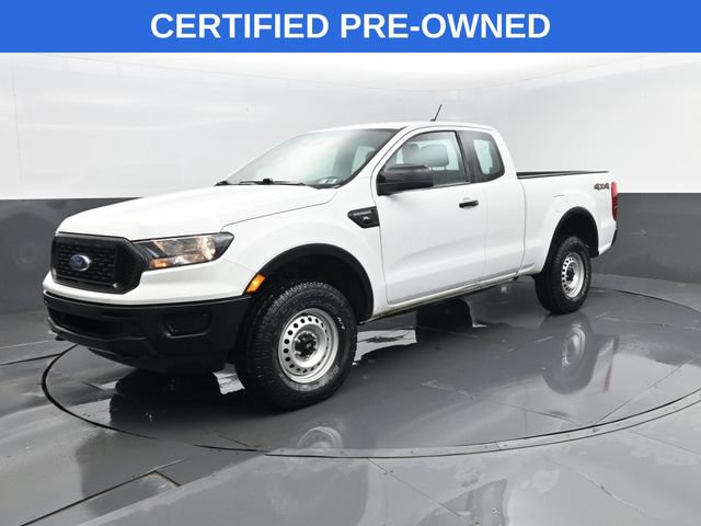 Certified 2022 Ford Ranger XL w/ XL Power Equipment Group AWD/4WD image 2