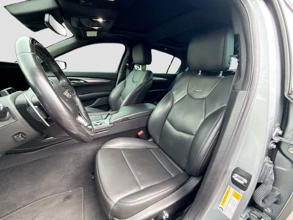 Used 2025 Cadillac CT5 Premium Luxury w/ Sun And Sound Package RWD image 23