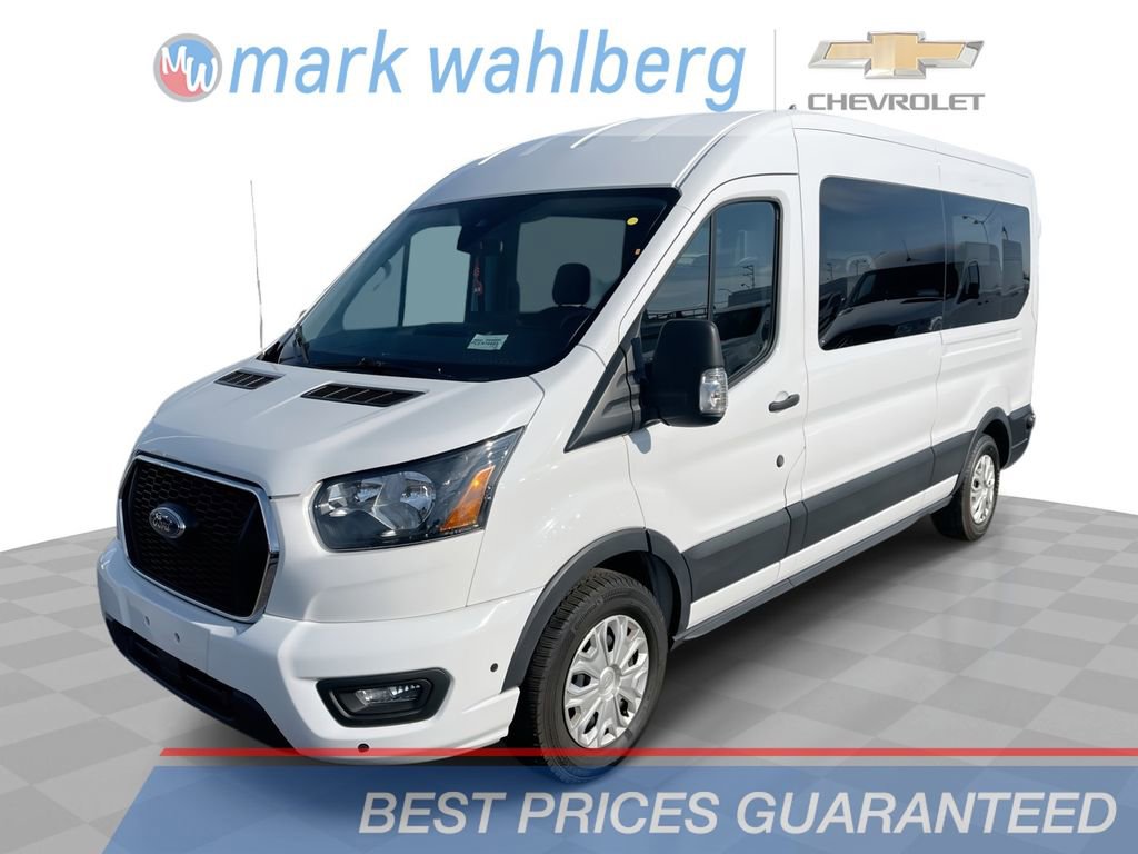 Used 2024 Ford Transit 350 XLT