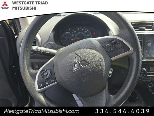 Used 2024 Mitsubishi Mirage ES image 12