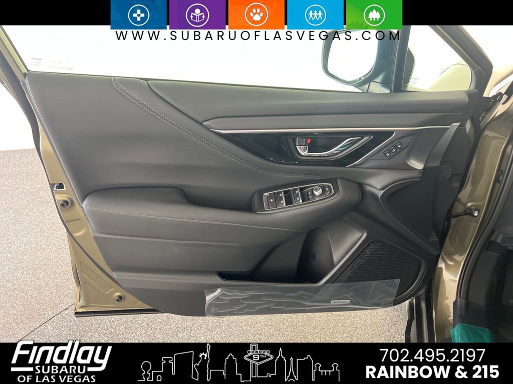 New 2025 Subaru Outback Touring XT image 13