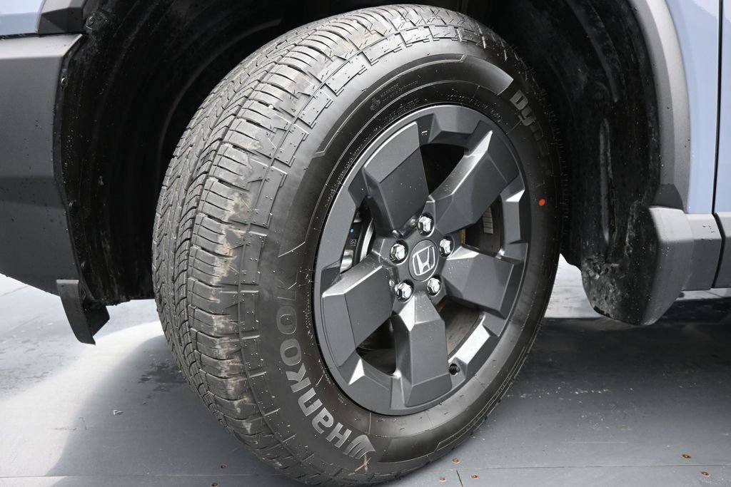 Certified 2026 Honda Passport RTL image 16