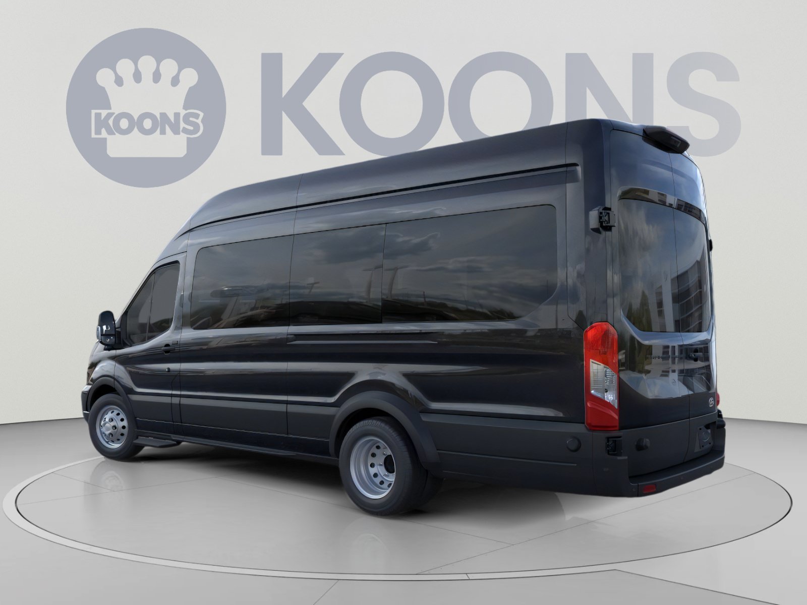 New 2026 Ford Transit 350 XLT RWD image 5